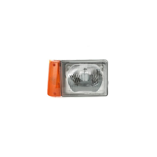 CG94 34410/1 Faro Anteriore Panda 750 1986-2002 con Indicatore Arancio Lato Conducente/Lato SX