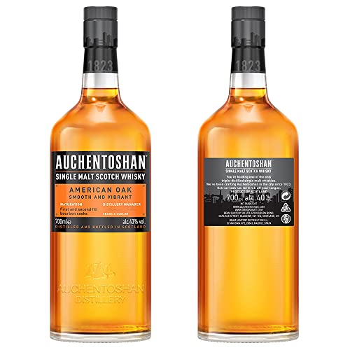 Auchentoshan American Oak
