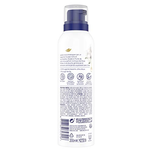 Dove Gel Doccia Schiuma