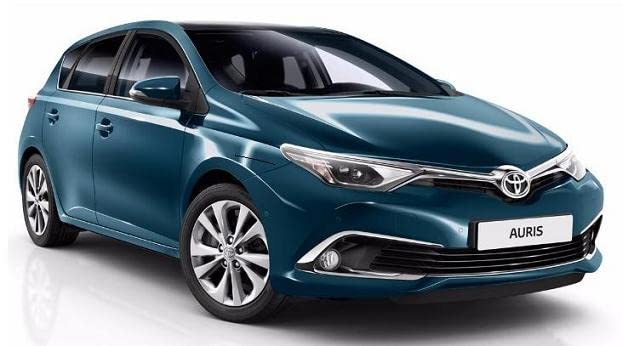 CG94 PROIETTORE HIR2 C/LENTICOLARE A LED PRED. PER REG. ELETT. [Lato SX] PARABOLA NERA Per Auto: AURIS