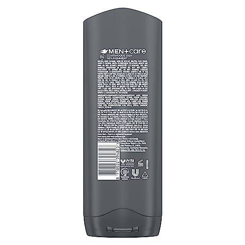 Dove, Doccia Dove Men+Care Sports Active, Docciaschiuma Uomo 3 in 1 Idratante Corpo, Viso e Capelli, con Tecnologia MicroMoisture, Dona 24 Ore di Idratazione, 250 ml