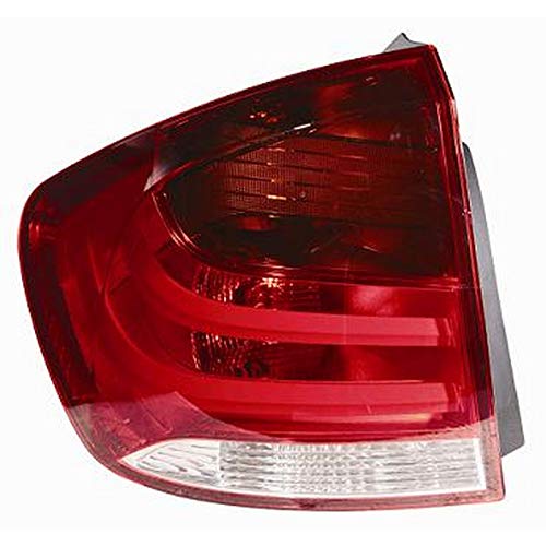 7438635066512 DERB Faro Gruppo Ottico Posteriore Sx Sinistro [Lato Guida]