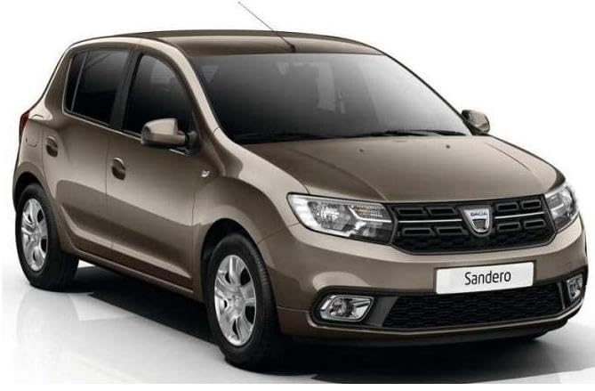 CG94 PROIETTORE H7-H7-PY21W C/LUCE DIURNA A LED PRED. PER REG. ELETT [Lato SX] Per Auto: SANDERO