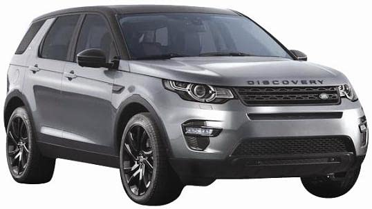 CG94 RETROVISORE ELETT. Termico C/FANALINO Sinistra [Lato Guida] per Auto: Discovery Sport - Calotta da VERNICIARE - 8PIN con SONDA