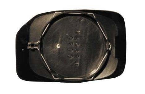 DEPO RICAM 00541 PIASTRA SPECCHIO TERMICA PER 106 LATO SINISTRO (LATO CONDUCENTE) DAL 1991/09 AL 1996/04