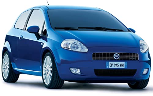 CG94 CALOTTA VERNICIATA IN CARBONIO [Lato Guida] Per Auto: GRANDE PUNTO