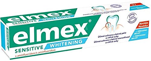 ELMEX DENT. SENSITIVE 75ML IMPORT