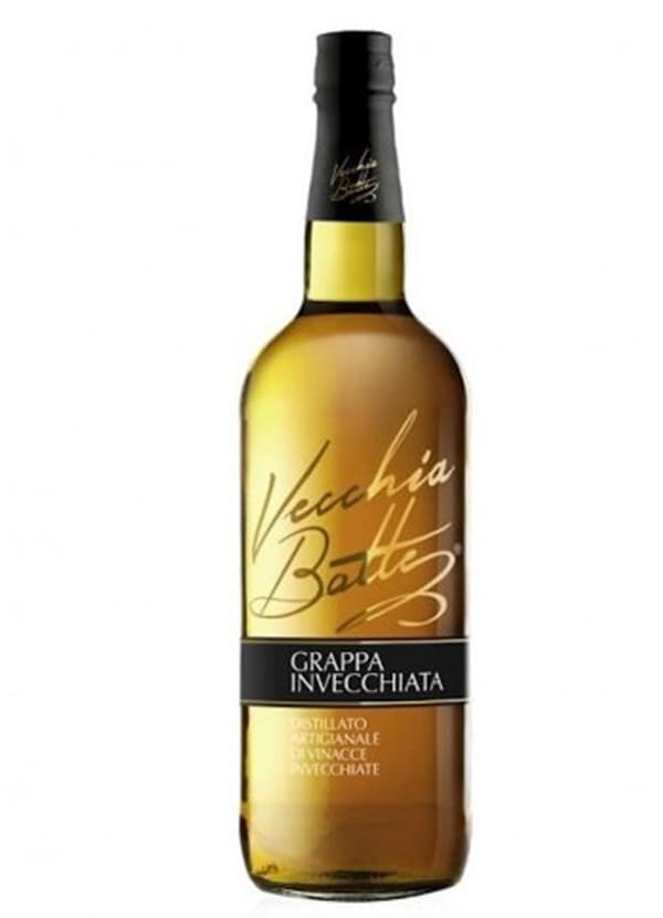LABADIA VECCHIA BOTTE GRAPPA INVECCHIATA DISTILLATO ARTIGIANALE 1LT