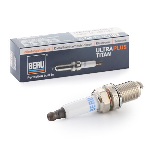 Beru, UPT2 Ultra Plus Titan candela di accensione (UXF56, UXF 79, UXF79P, UXT1, UXT3, UXT5)