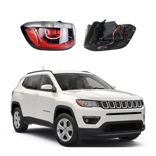 CG94 - Fanale Posteriore JE_EP COMPASS 2017 Esterno a LED