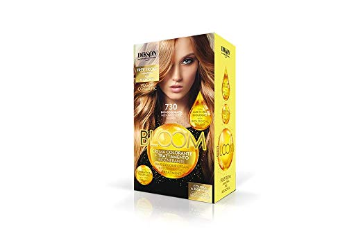 BLOOM C.COLOR 730 B.DORATO AMMON/RESORCINA FREE