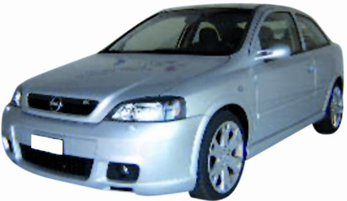 CG94 PIASTRA SPECCHIO TERMICA- VETRO ASF. - Posizione Sinistra [Lato Guida] Per Auto: ASTRA G