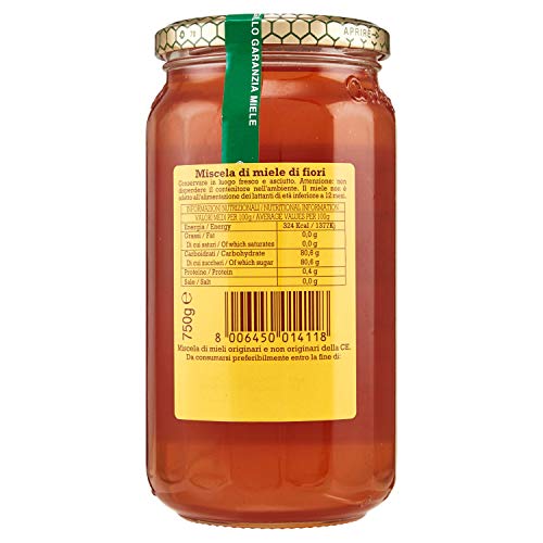 Ambrosoli - Miscela di Miele di Fiori - 750 g