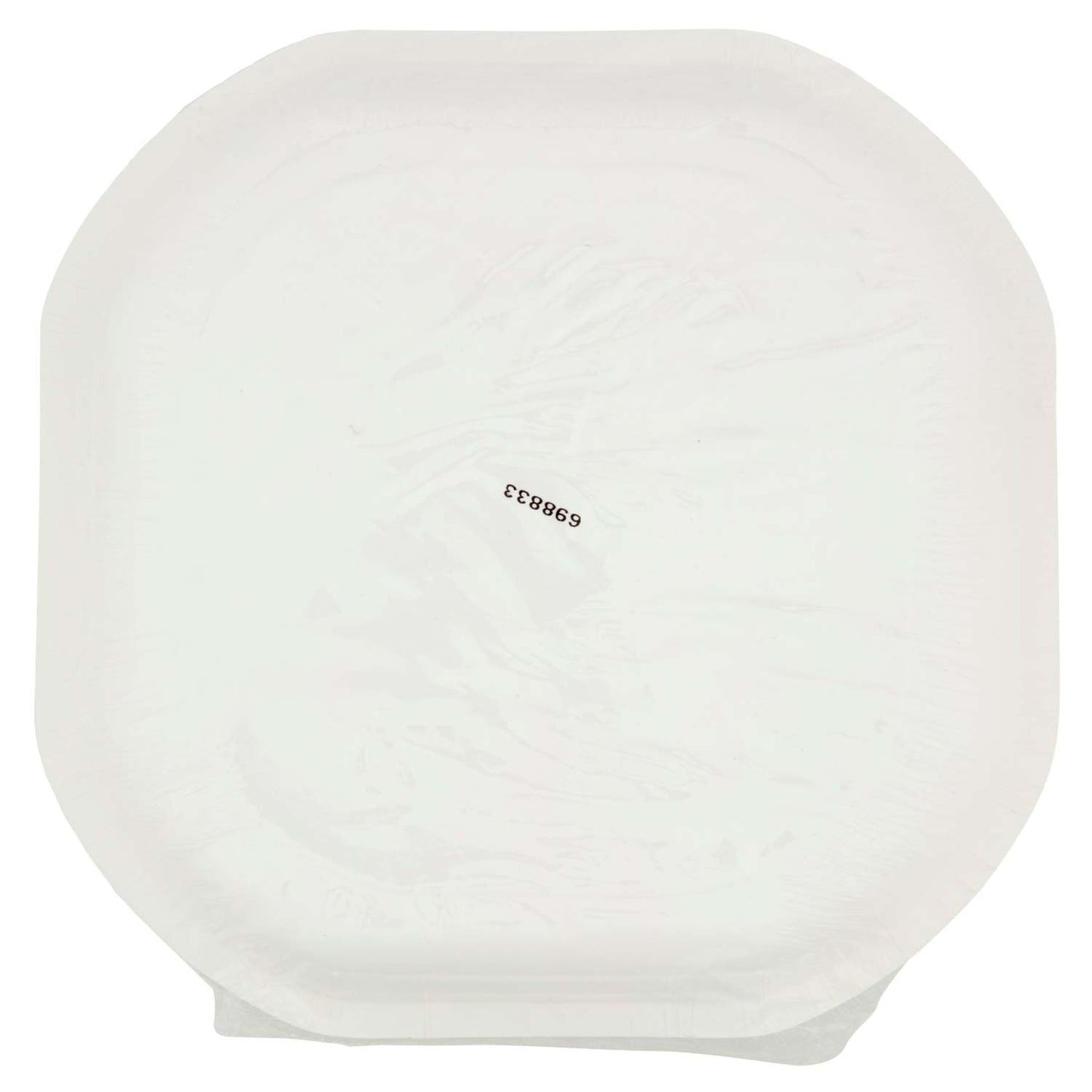 Cuki Biocartonciono Piatti Piani 15 Pezzi, 15pz