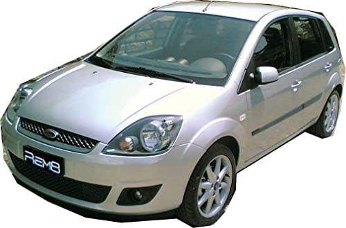 CG94 RETROVISORE Meccanico Sinistra [Lato Guida] per Auto: Fiesta - Calotta da VERNICIARE