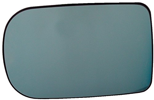 CG94 PIASTRA SPECCHIO TERMICA- VETRO BLU ASF. - Posizione Sinistra [Lato Guida] Per Auto: SERIE 5 E39