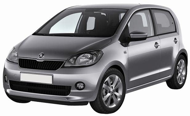 CG94 PROIETTORE H4 PRED. PER REG- ELETT. [Lato DX] PARABOLA NERA Per Auto: CITIGO