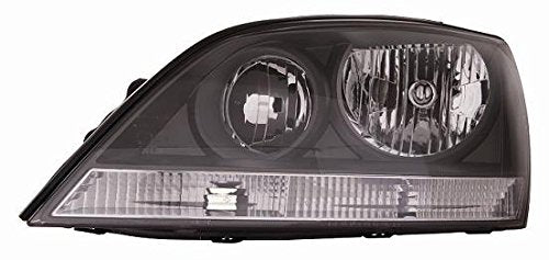CG94 PROIETTORE H7-H1 C/MOTORE ELETT. [Lato DX] PARABOLA NERA Per Auto: SORENTO