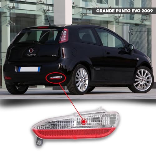 CG94 - Retronebbia F. GRANDE PUNTO EVO 2009