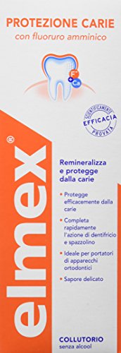Elmex Protezione Carie, Collutorio 400 ml