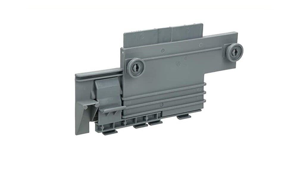 CG94 Gruppo regolazione cesto sinistro per lavastoviglie compatibile 698290727