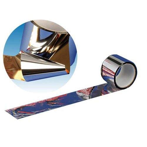 NASTRO BIMETALLICO SPAVENTAPASSERI m.100 TREEMME [GEKO ]