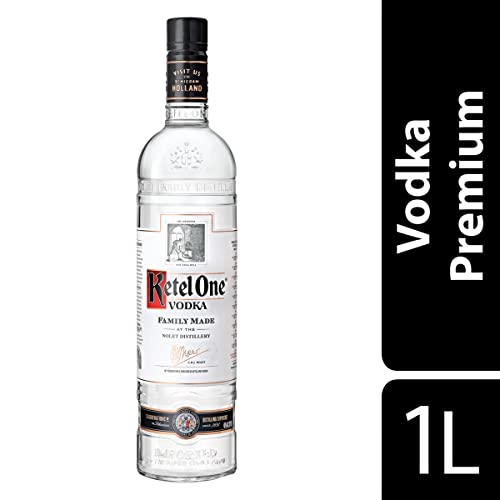 Ketel One Vodka 40, 1L