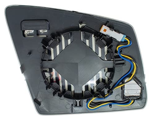 CG94 PIASTRA SPECCHIO TERMICA - VETRO ASF.- SISTEMA BLIS - Posizione Sinistra [Lato Guida] Per Auto: CLASSE R W251