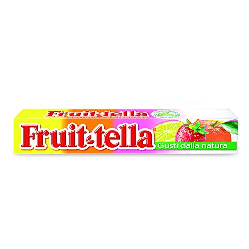 FRUITTELLA FRUTTI ASSORTITI