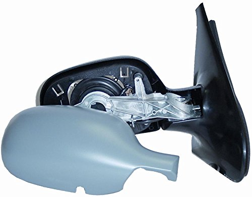 CG94 RETROVISORE Elettrico Termico Sinistra [Lato Guida] per Auto: Clio - Calotta da VERNICIARE - Vetro ASF.