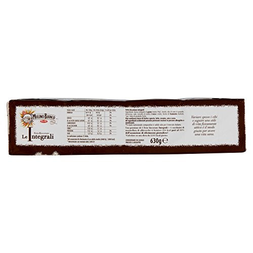 Mulino Bianco - Fette Integrali