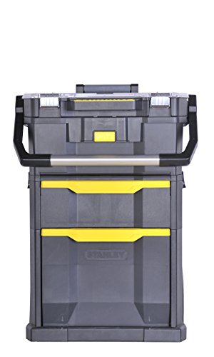 STANLEY STST1-79231 Rolling Workshop Carrello Porta Utensili 2 in 1