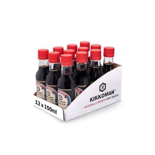 Kikkoman Salsa di Soia, 150ml