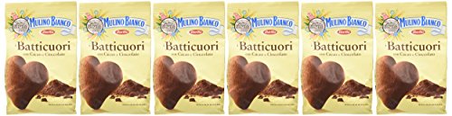 Mulino Bianco - Biscotti Batticuori