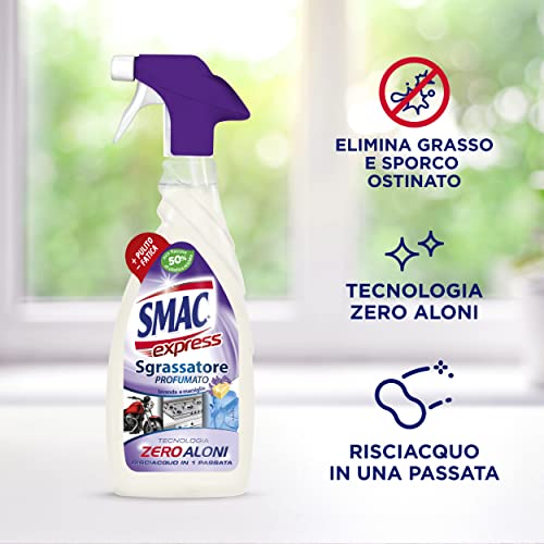 Smac Express - Sgrassatore Universale