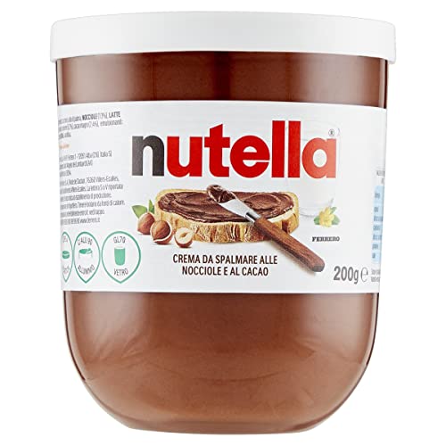 Nutella Ferrero - 200 g