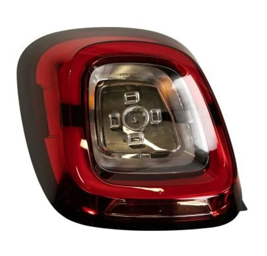 CG94 - FANALE POSTERIORE | F. 500 X 2018 A LED