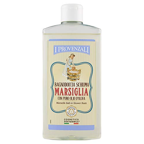 I Provenzali Marsiglia Set Bagnoschiuma - 400 ml