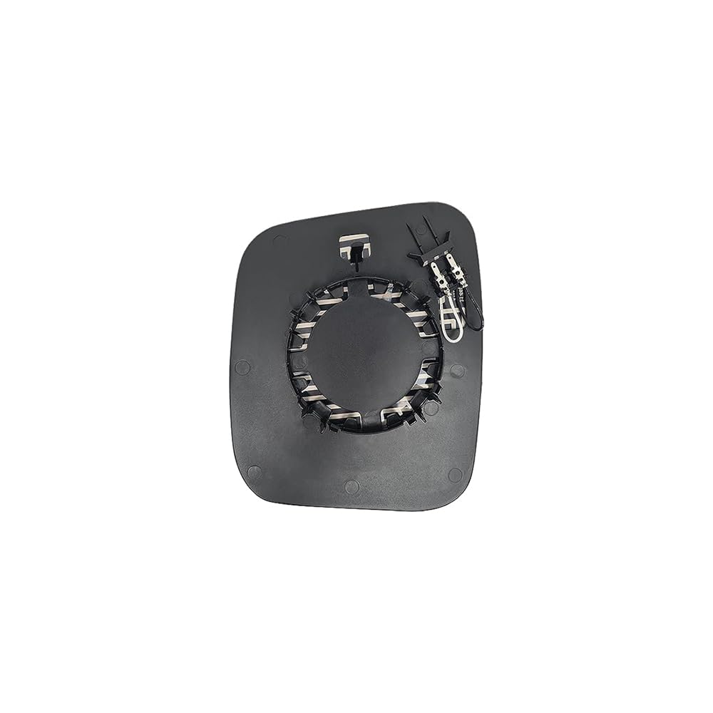 CG94 PIASTRA SPECCHIO TERMICA- - Posizione Sinistra [Lato Guida] Per Auto: FIORINO - NEMO -PEUG. BIPPER 08' TERMICA SX