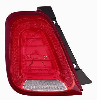 CG94 - GRUPPO OTTICO POSTERIORE FI!AT 500 2015 DX