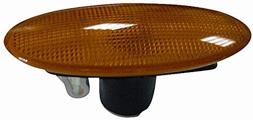 CG94 GRUPPO OTTICO LAT.COMPATIBILE PER PUNTO 93 DX=SX COLORE ARANCIO