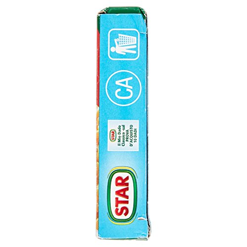 Star - Dado Classico, -30% di Sale - 6 confezioni da 10 dadi [60 dadi]