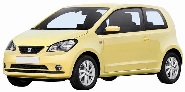 CG94 PIASTRA SPECCHIO TERMICA- VETRO ASF. - Posizione Sinistra [Lato Guida] Per Auto: MII