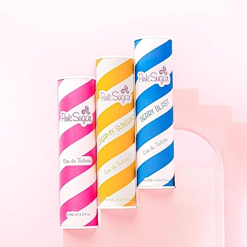 Aquolina Pink Sugar Eau de Toilette - 100 ml