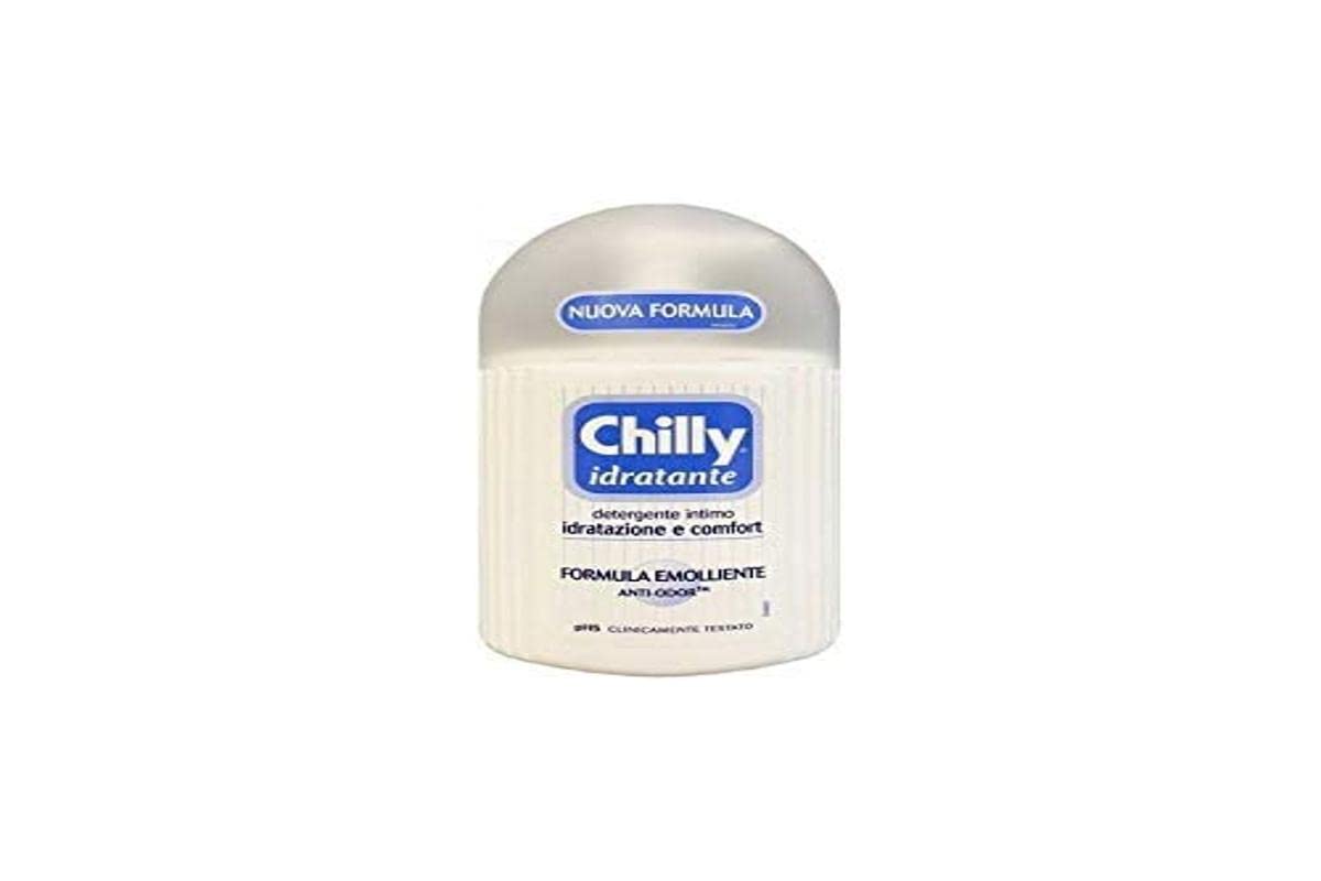 CHILLY DEETRGENTE INTIMO GEL 200ML NEW IDRATANTE