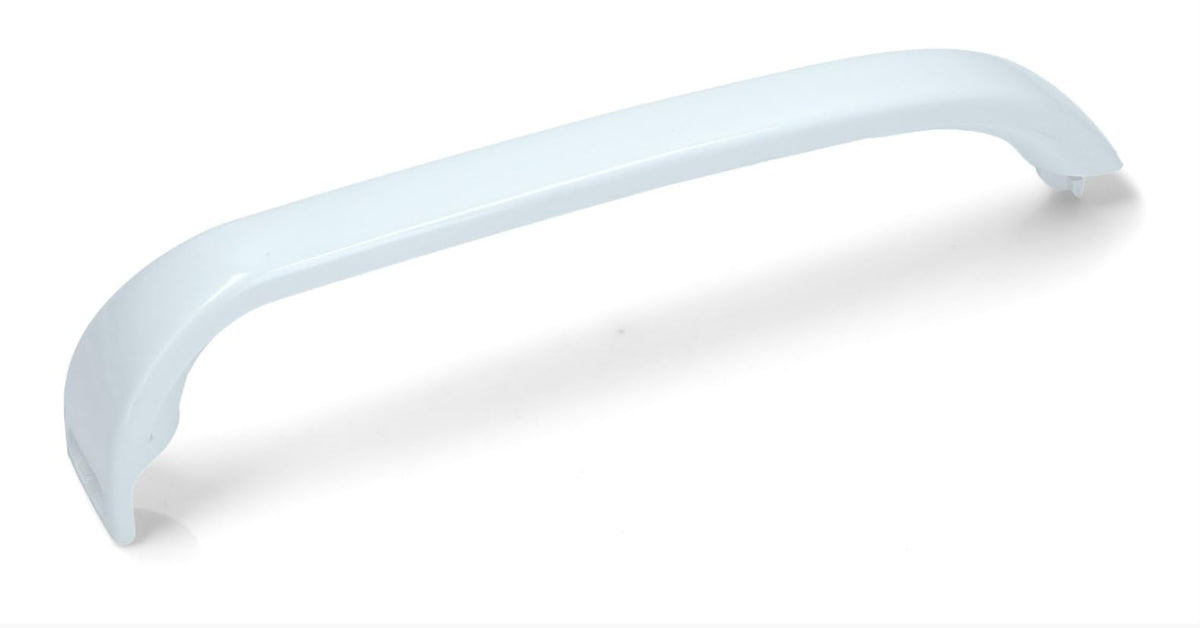 CG94 - Maniglia di ricambio Frigo L.310mm Compatibile Bosc!h 00369547 Colore Bianco