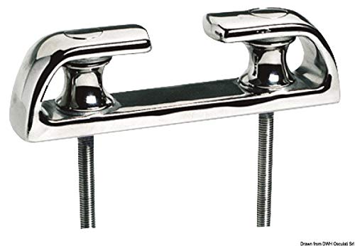 OSCULATI Passacavo a rulli Inox 260 mm