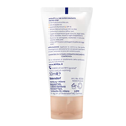 NIVEA BB Cream Naturale - 50 ml