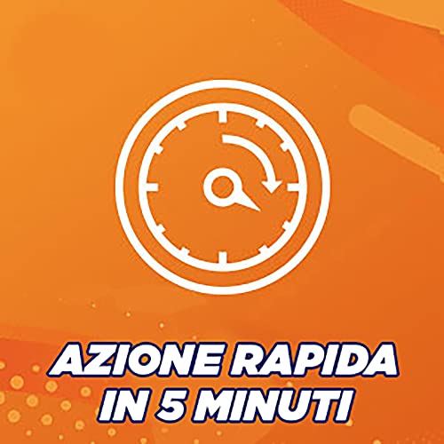 Mr Muscle Idraulico Gel, Stura Lavandini e Scarichi, Disgorgante per Tubi e Scarichi, SICURO PER I TUBI - Formato Scorta da 3 Pezzi da 1000 ml