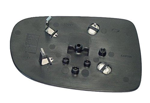 CG94 PIASTRA SPECCHIO- VETRO ASF. - Posizione Sinistra [Lato Guida] Per Auto: CORSA